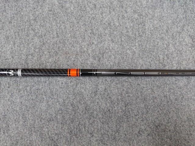 テンセイCKプロオレンジ 60S ドライバー用 ピンスリーブ付 【公式通販】