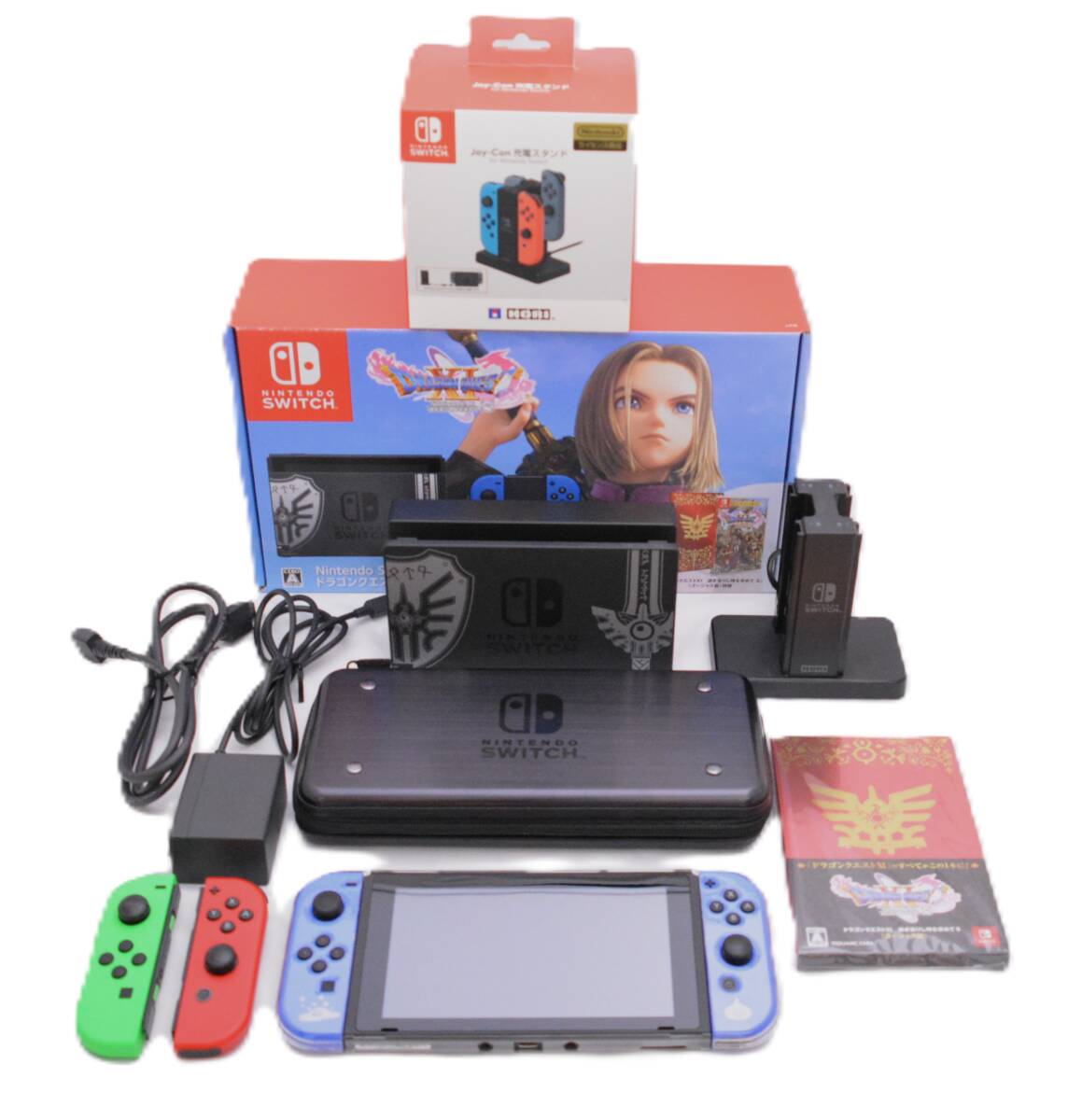任天堂 Nintendo Switch ドラゴンクエストXI S ロトエディション