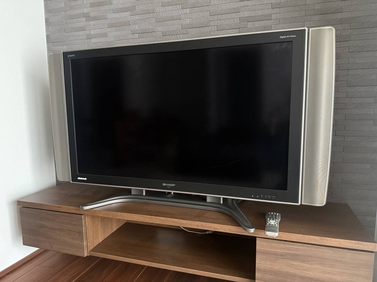 2026年最新】Yahoo!オークション -sharp aquos 2007年製(テレビ)の中古