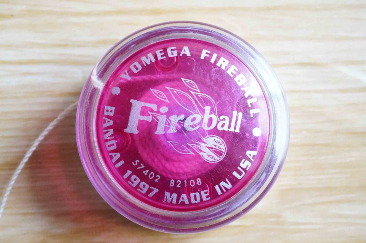 Yahoo!オークション -「ファイヤーボール ヨーヨー」の落札相場・落札価格