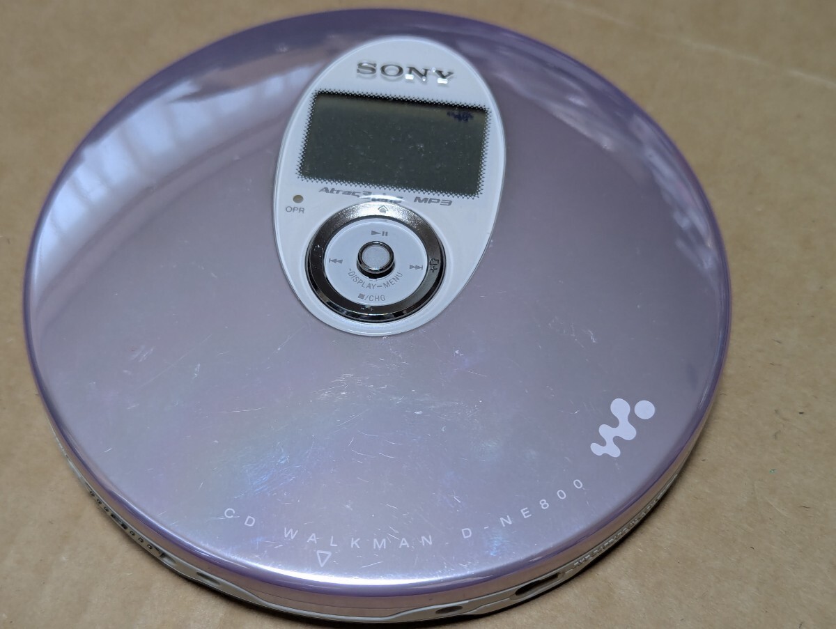 Yahoo!オークション -「sony d-ne800」の落札相場・落札価格