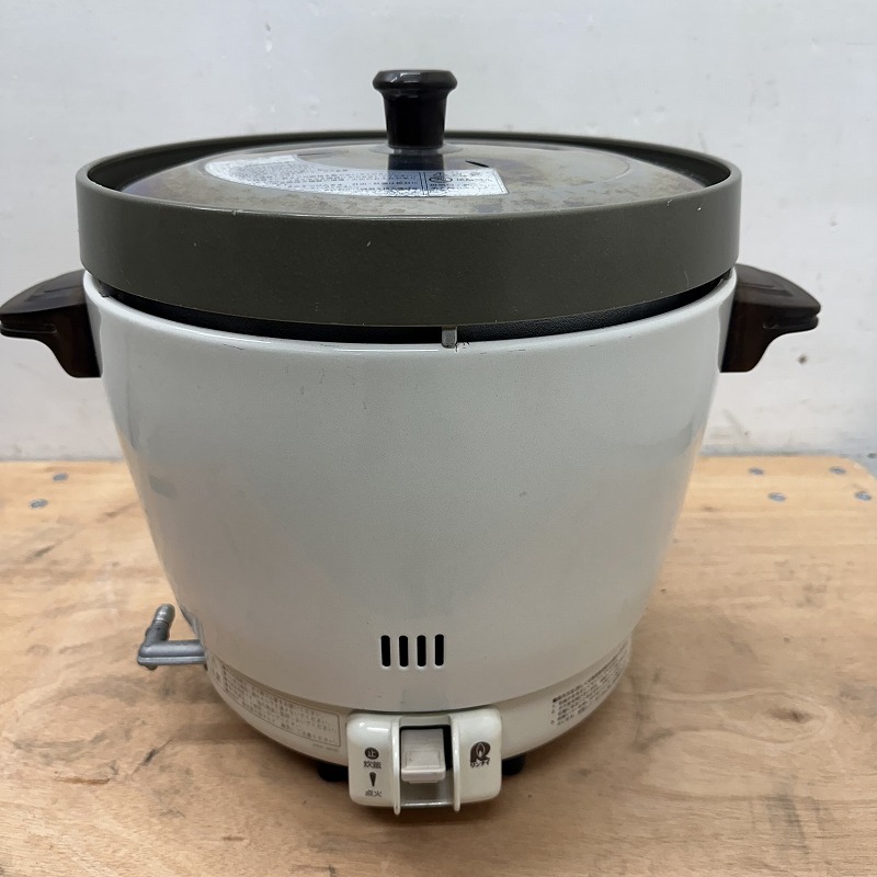 2026年最新】Yahoo!オークション -ガス炊飯器 rr-20sf2 lp リンナイの