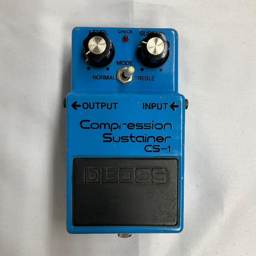 Yahoo!オークション -「boss cs-1」の落札相場・落札価格