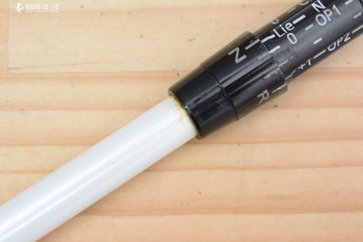 ATTAS COOOL 7 フレックスS ドライバ―用シャフト シャフト長1117