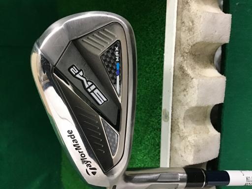 テーラーメイド テーラーメイド シムツー アイアンセット MAX SIM2 MAX