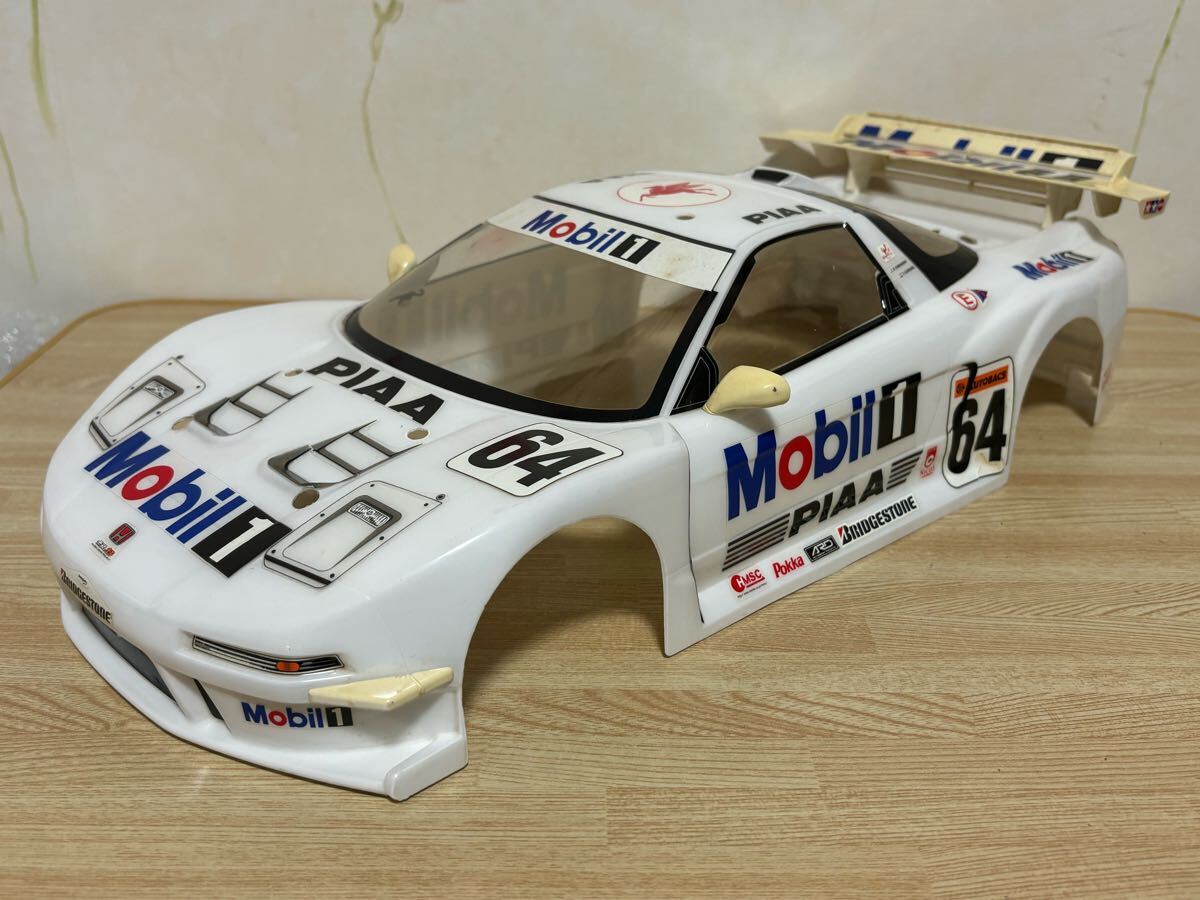 2026年最新】Yahoo!オークション -タミヤ nsxボディ(ホビーラジコン)の