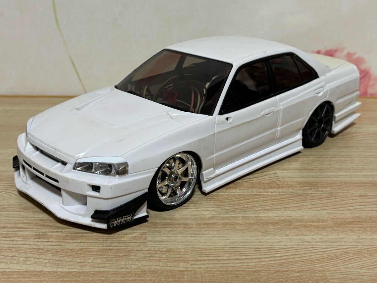 Yahoo!オークション -「er34」(自動車) (ホビーラジコン)の落札相場