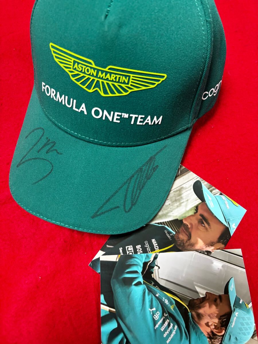 2026年最新】Yahoo!オークション -アロンソ サインの中古品・新品・未