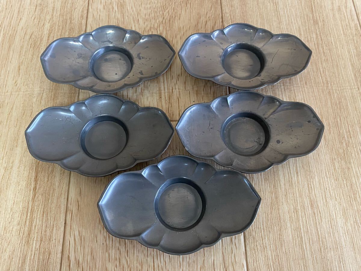 Yahoo!オークション -「乾茂號造」(錫製) (金属工芸)の落札相場・落札価格