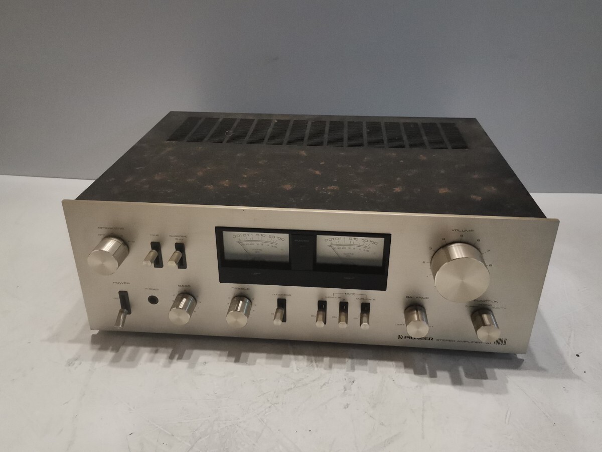 2026年最新】Yahoo!オークション -pioneer sa-7800の中古品・新品・未