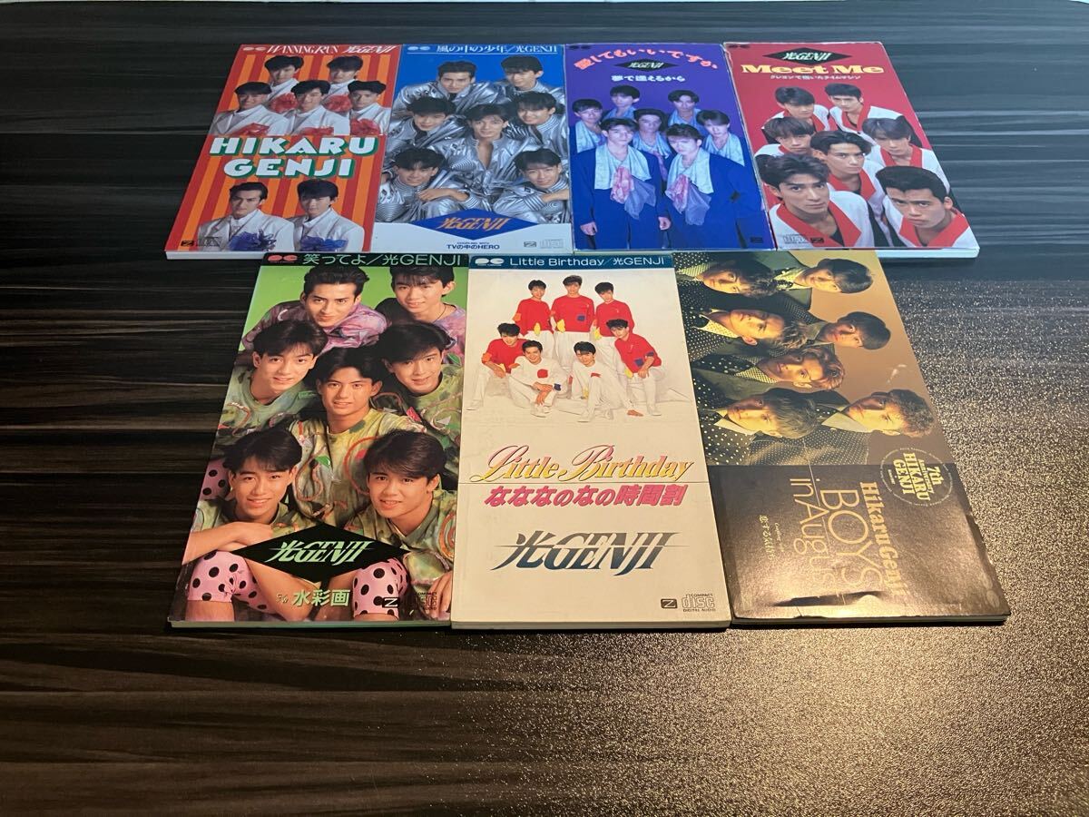 Yahoo!オークション -「8cm cd」(光GENJI) (ひ)の落札相場・落札価格