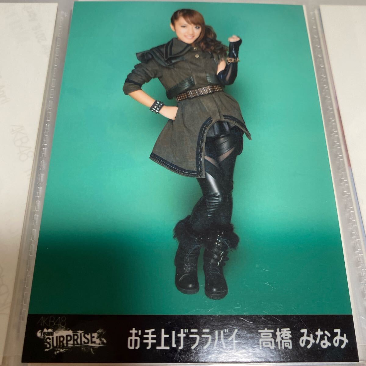 2026年最新】Yahoo!オークション -akb48 生写真 高橋みなみの中古品