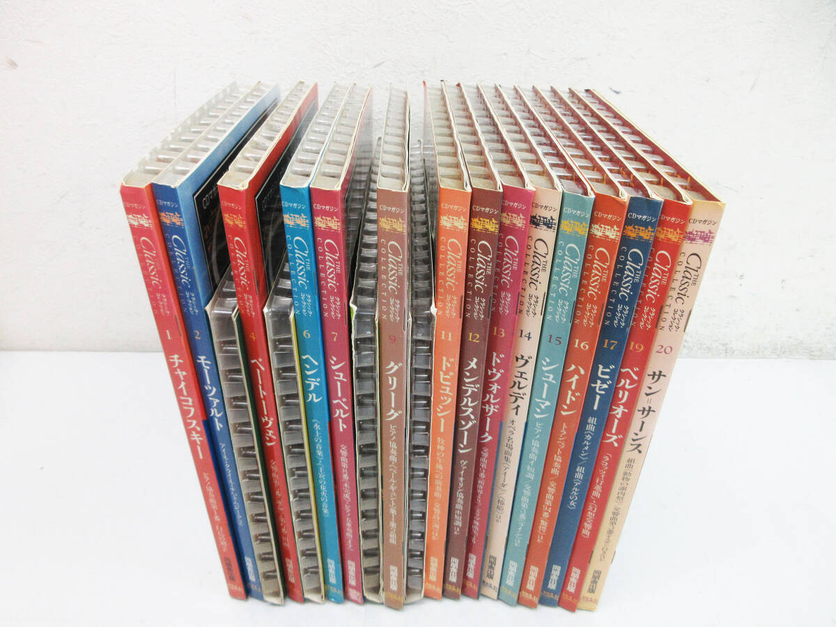 Yahoo!オークション -「デアゴスティーニ クラシックコレクション