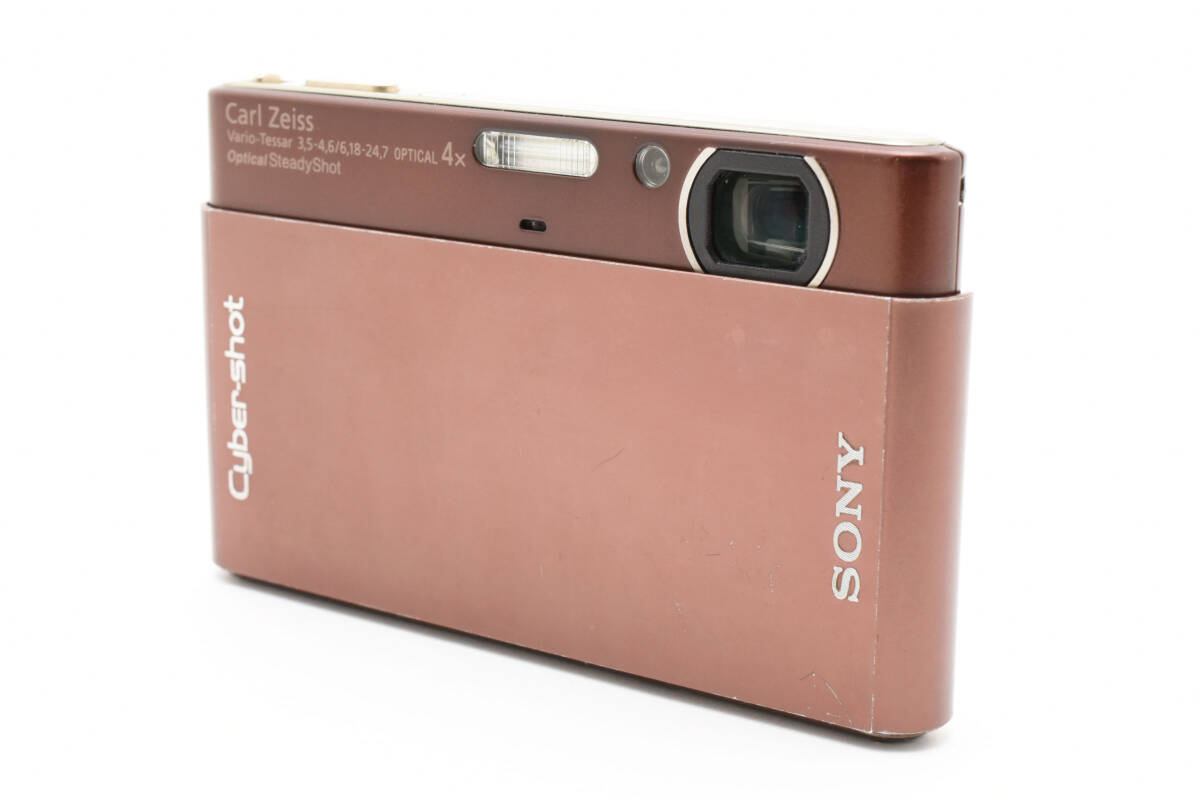 SONY サイバーショット DSC-T77 オークション比較 - 価格.com