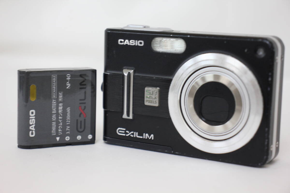 Yahoo!オークション -「カシオ ex-z57」の落札相場・落札価格