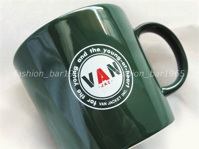 Yahoo!オークション -「vanjac マグカップ」の落札相場・落札価格