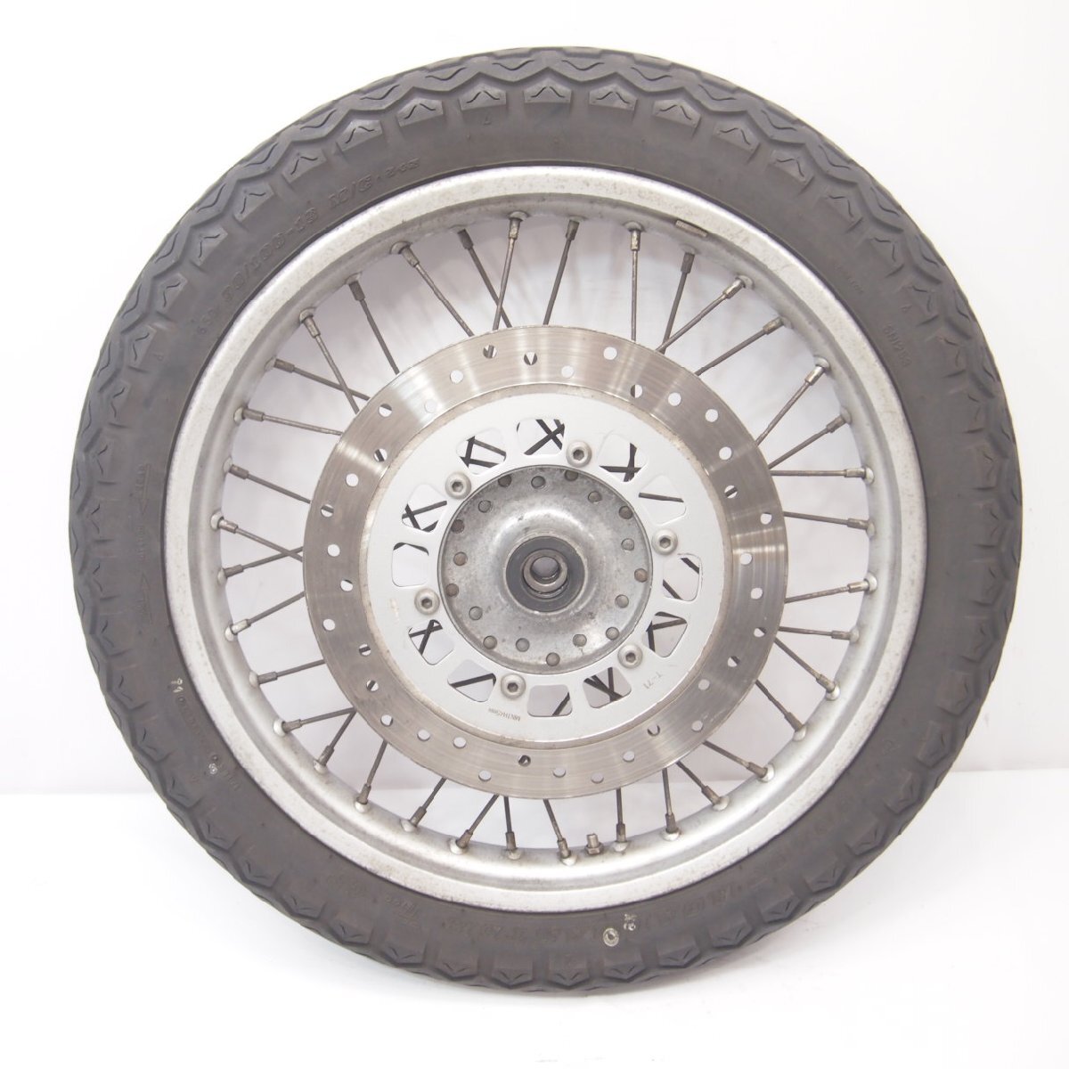 2026年最新】Yahoo!オークション -sr400純正フロントホイールの中古品