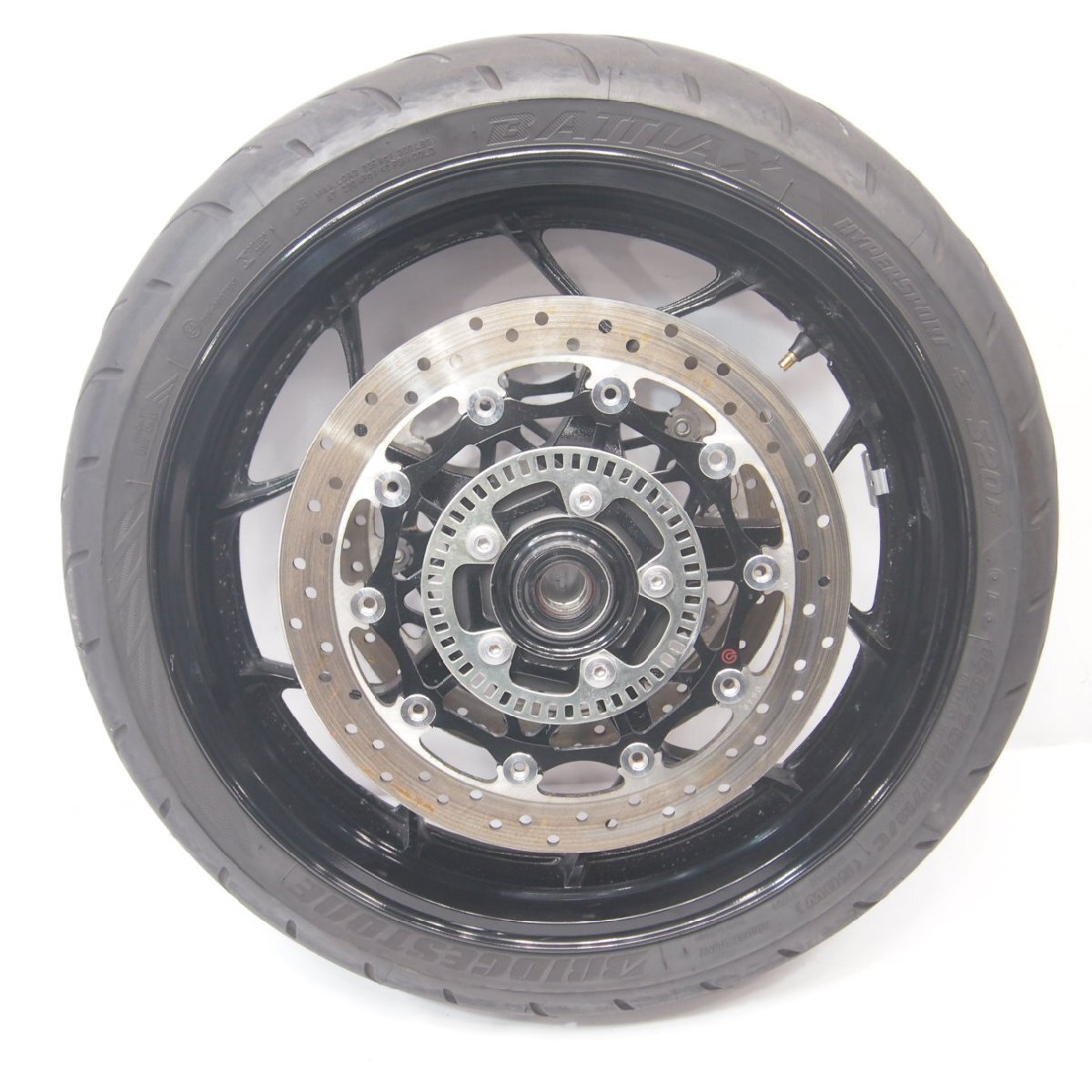 2026年最新】Yahoo!オークション -zx14rホイールの中古品・新品・未