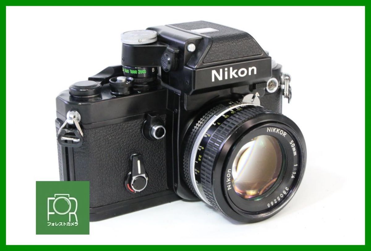 2026年最新】Yahoo!オークション -nikon f2 50 1.4の中古品・新品・未