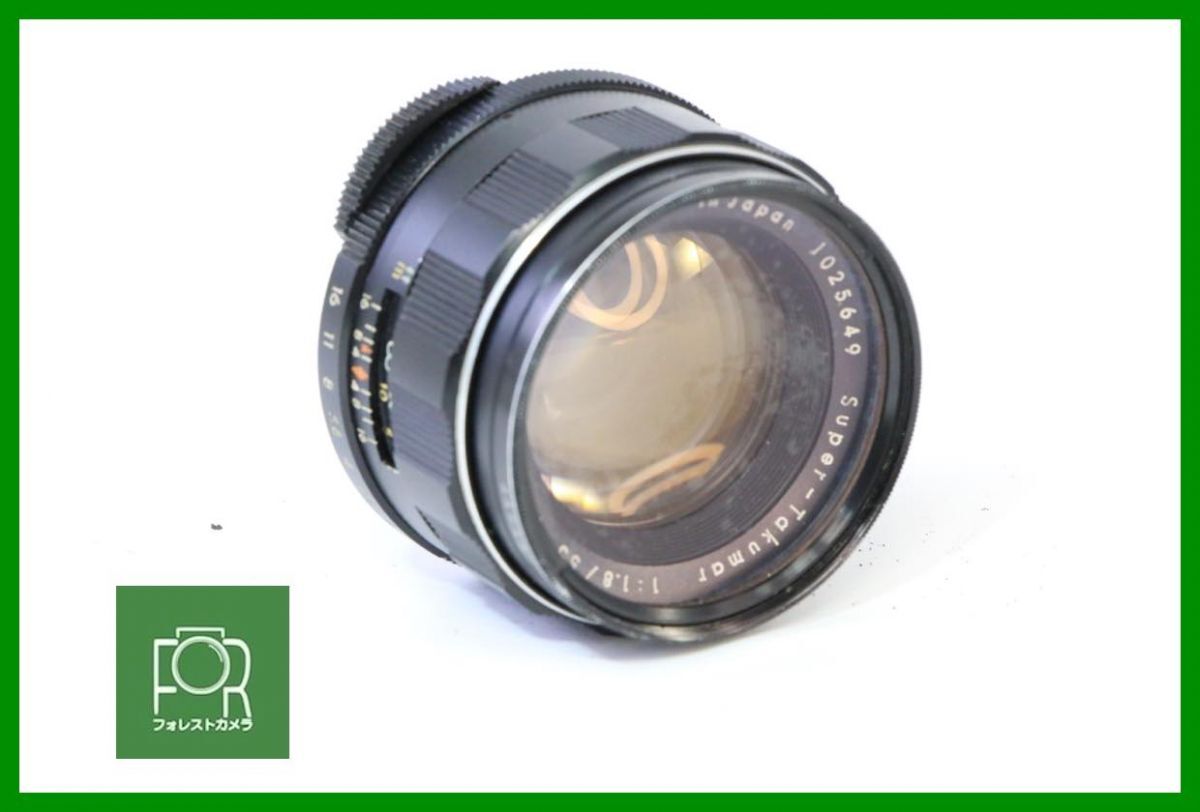 2026年最新】Yahoo!オークション -super takumar 55mm f1.8 前期の中古
