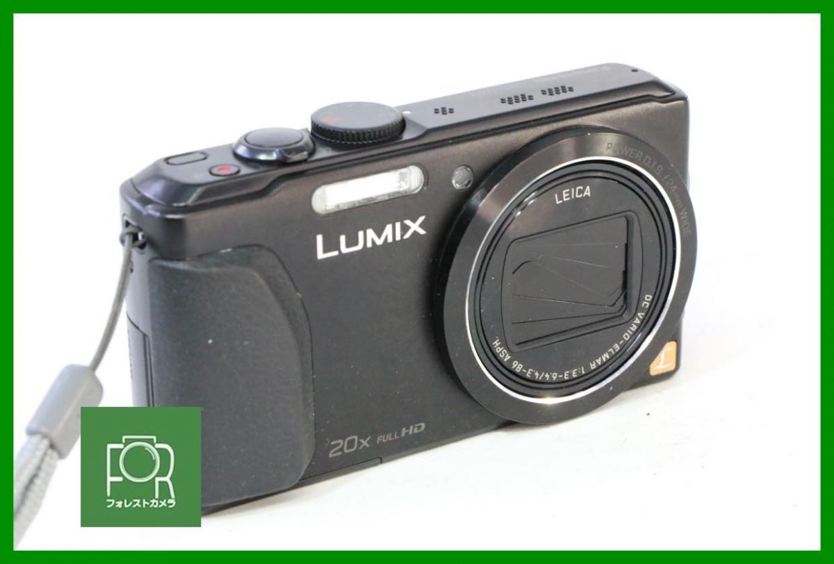 パナソニック LUMIX DMC-TZ40 オークション比較 - 価格.com