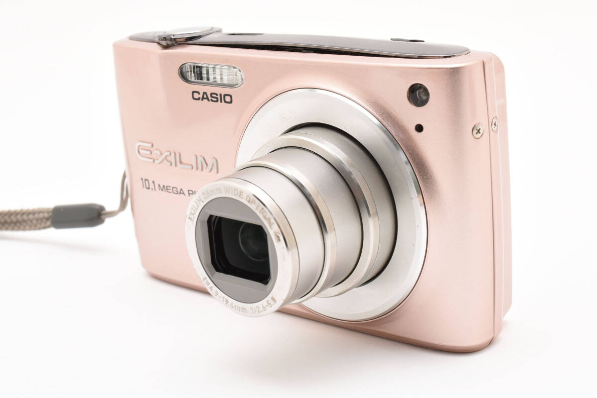 CASIO EXILIM EX-Z300 ピンク 動作確認済み 極美品CASIO EXILIM EX