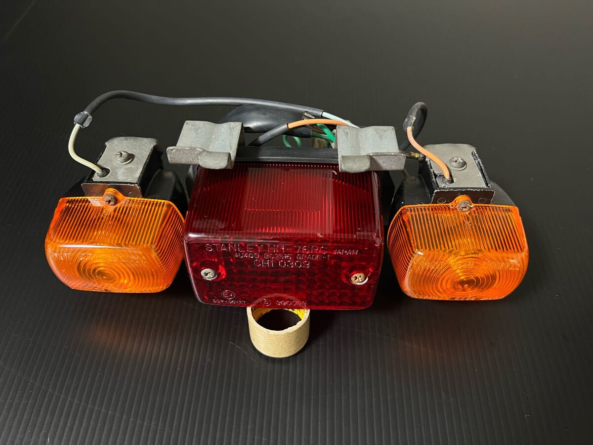 Yahoo!オークション -「nsr50」(テールランプ) (純正品)の落札相場