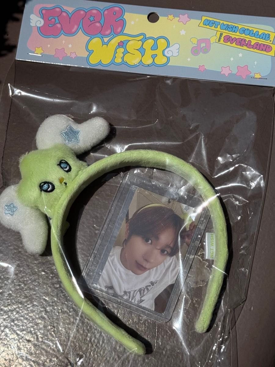 NCT WISH WICHU ウィチュ クッション ぬいぐるみ｜Yahoo!フリマ（旧