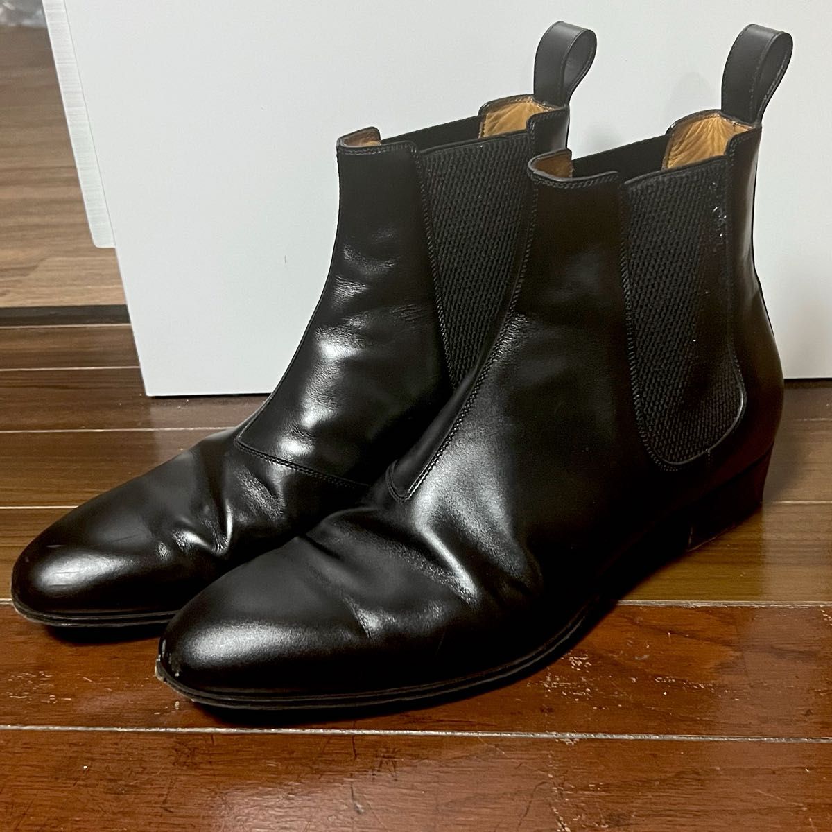 GATINE(ガティーヌ) チロリアンシューズ パラブーツ｜Yahoo!フリマ（旧