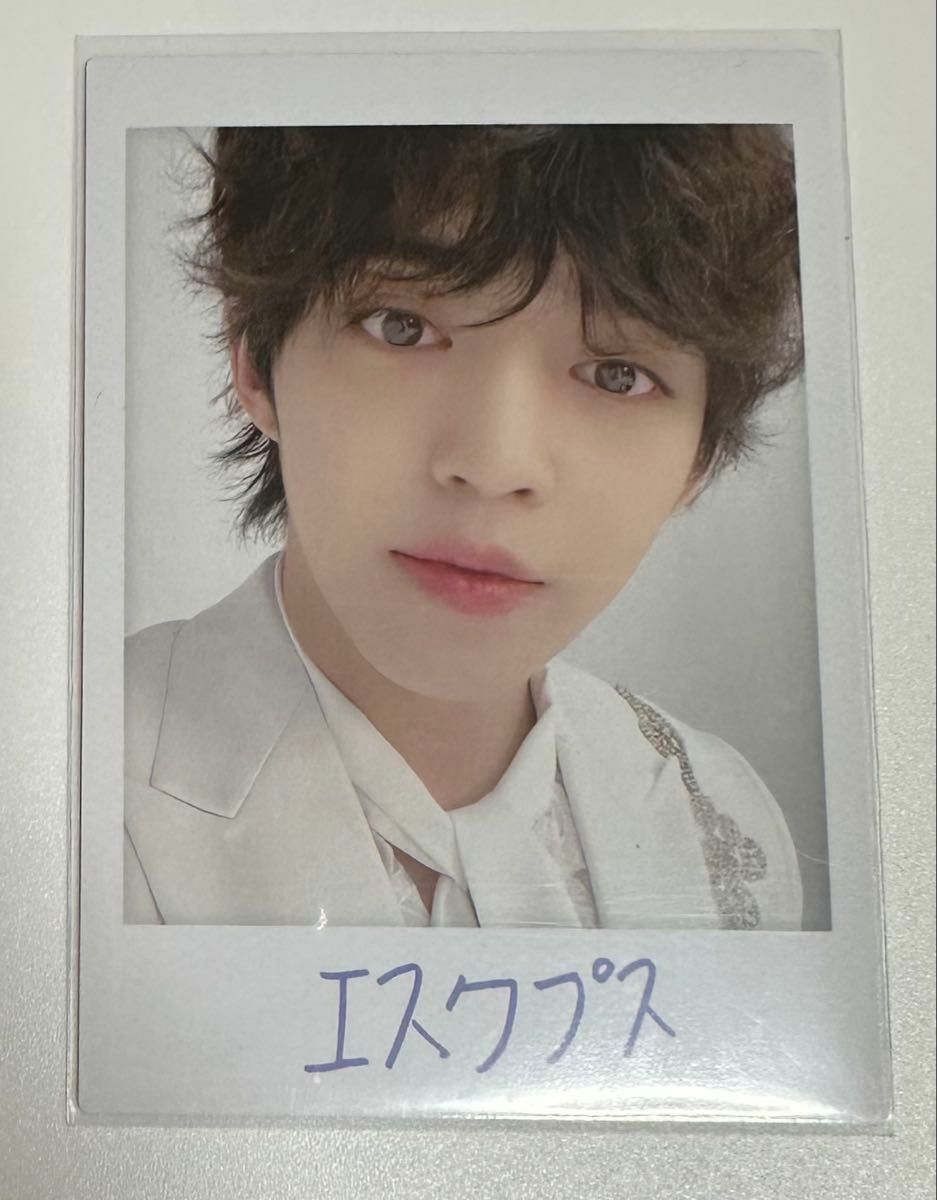 SEVENTEEN エスクプス S COUPS 2018アリーナツアーSVT 公式トレカ