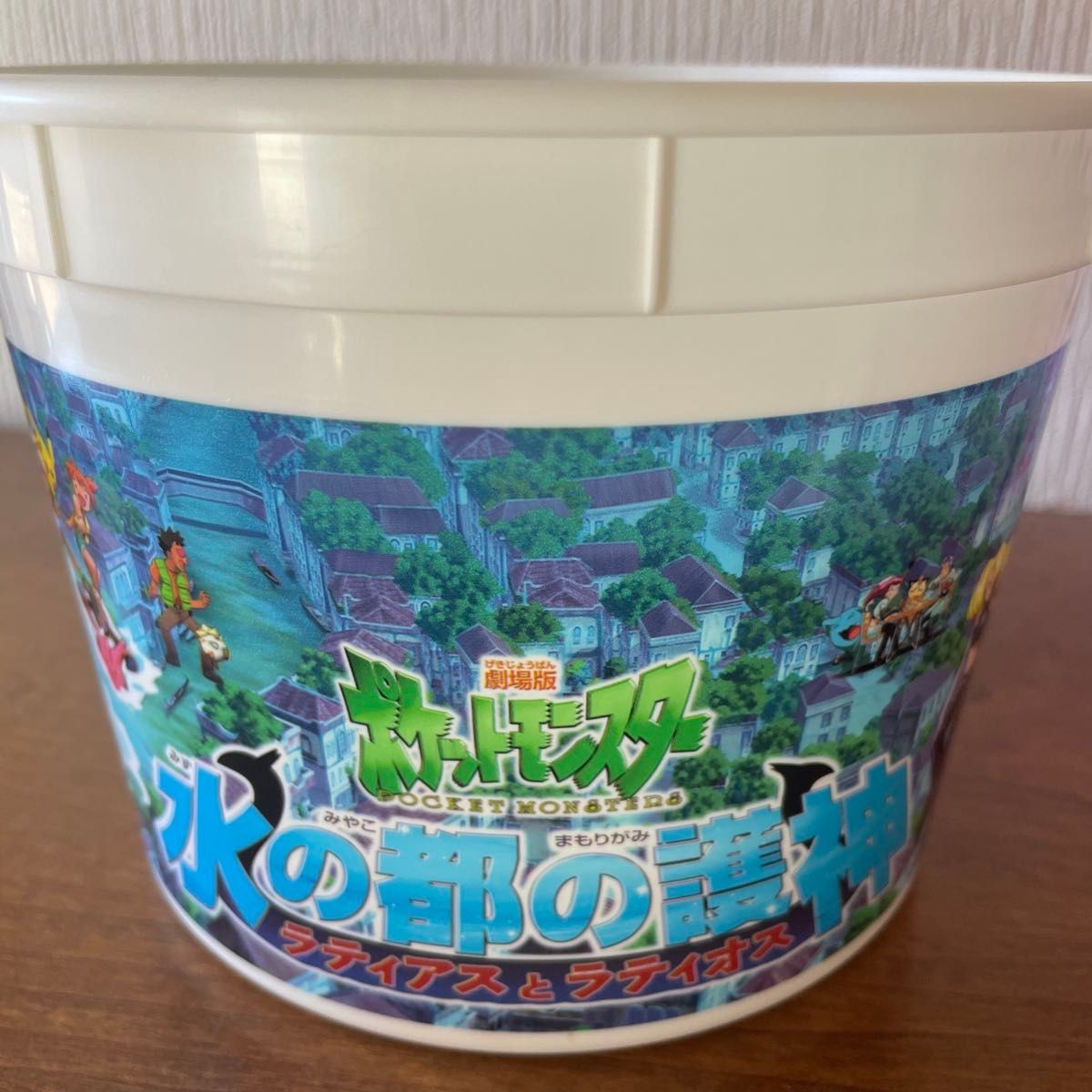 劇場版 ポケモン DVD 4本セット ケース付き 水の都 ラティアス