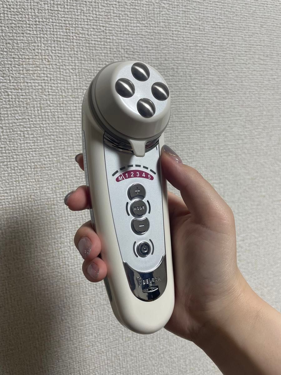 新品】HALR CELEB 美顔器 美容機 ヘアセレブ フローラー｜Yahoo!フリマ