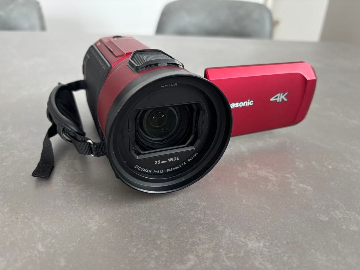 Panasonic NV-GS100 MiniDV 3CCD デジタルビデオカメラ｜Yahoo!フリマ