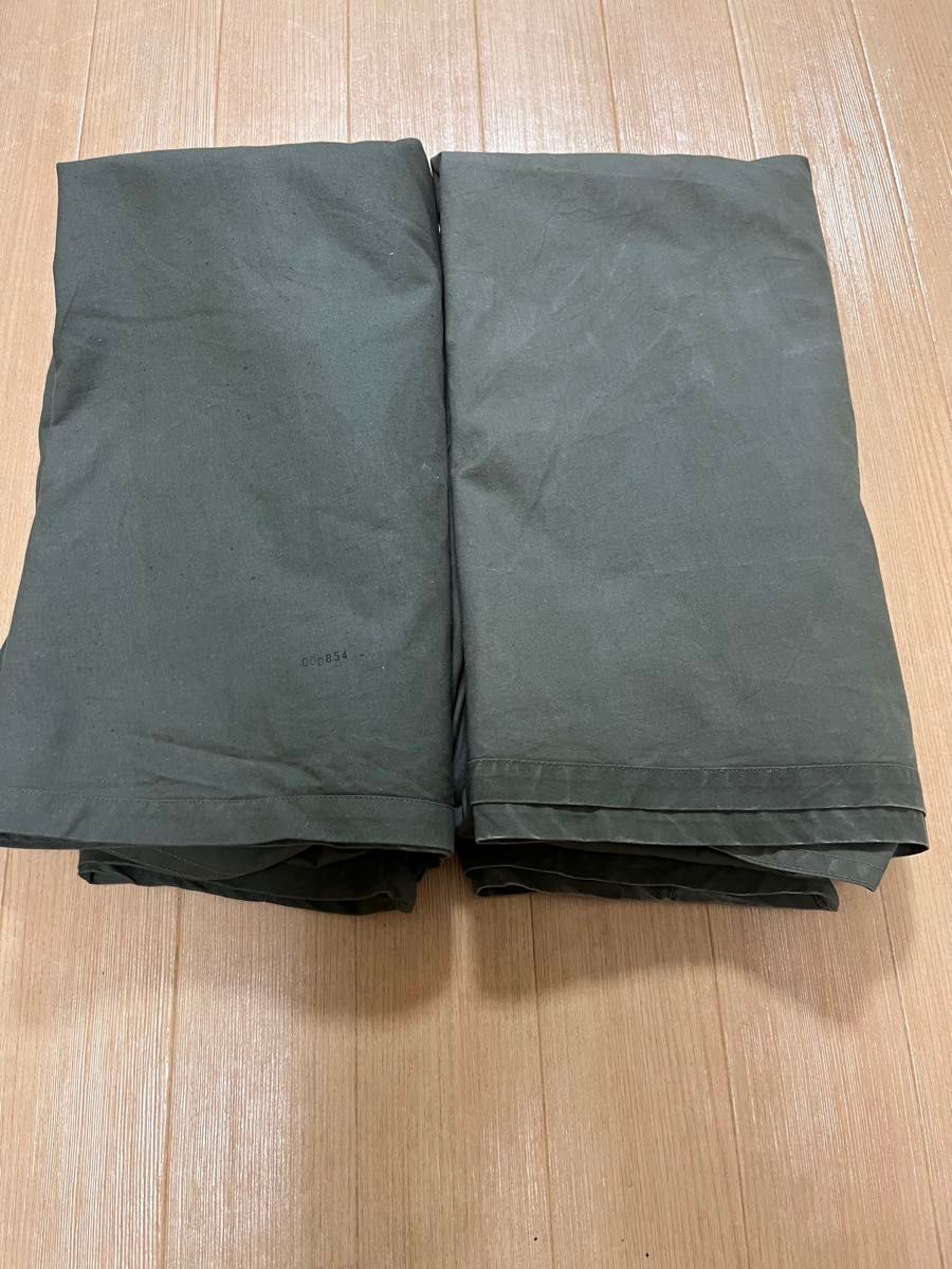 ロシア軍 実物 VSR-93 迷彩 パラトカ ポンチョ テント タープ｜Yahoo