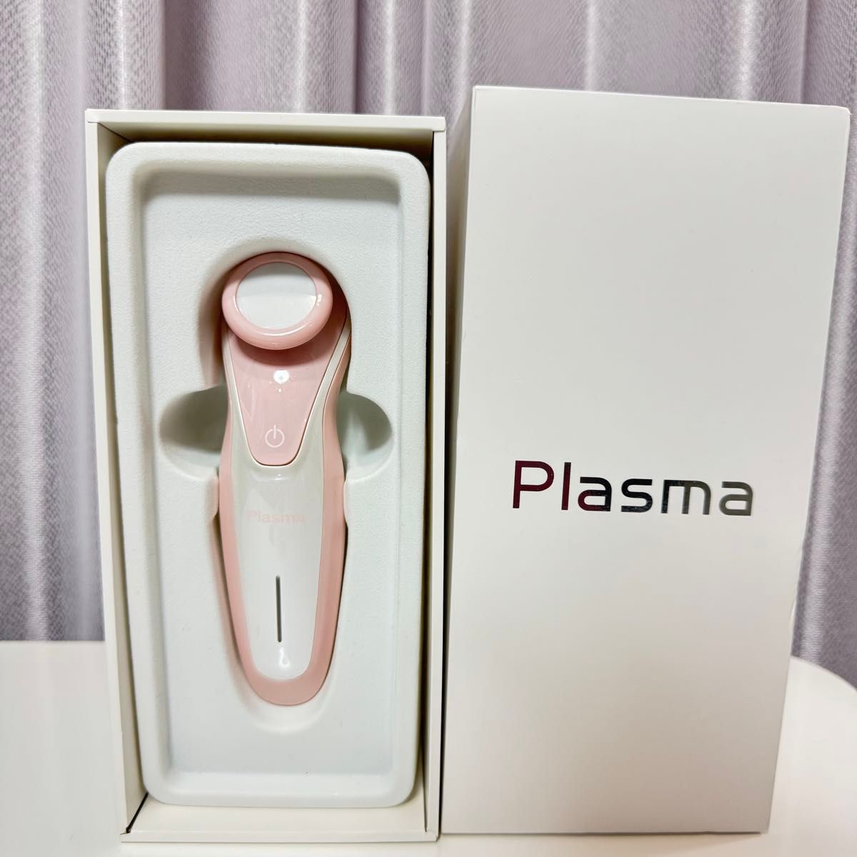 数回使用のみ 極美品 プラズマビューティー plasma beauty エステ