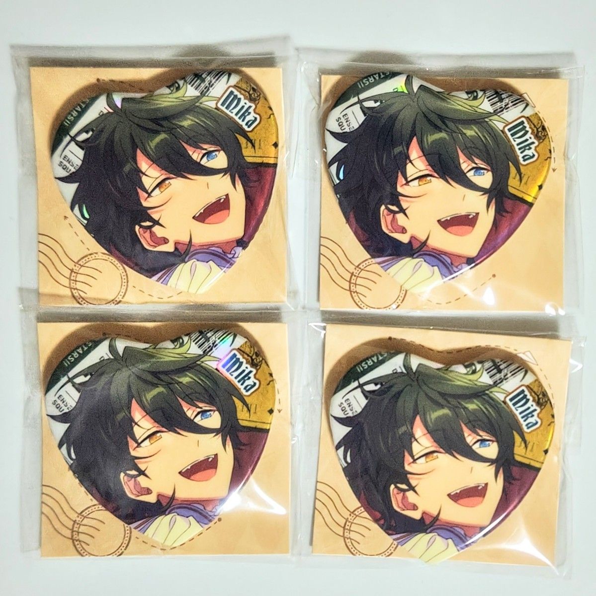 あんさんぶるスターズ あんスタ 中国願望缶 影片みか ハロウィン