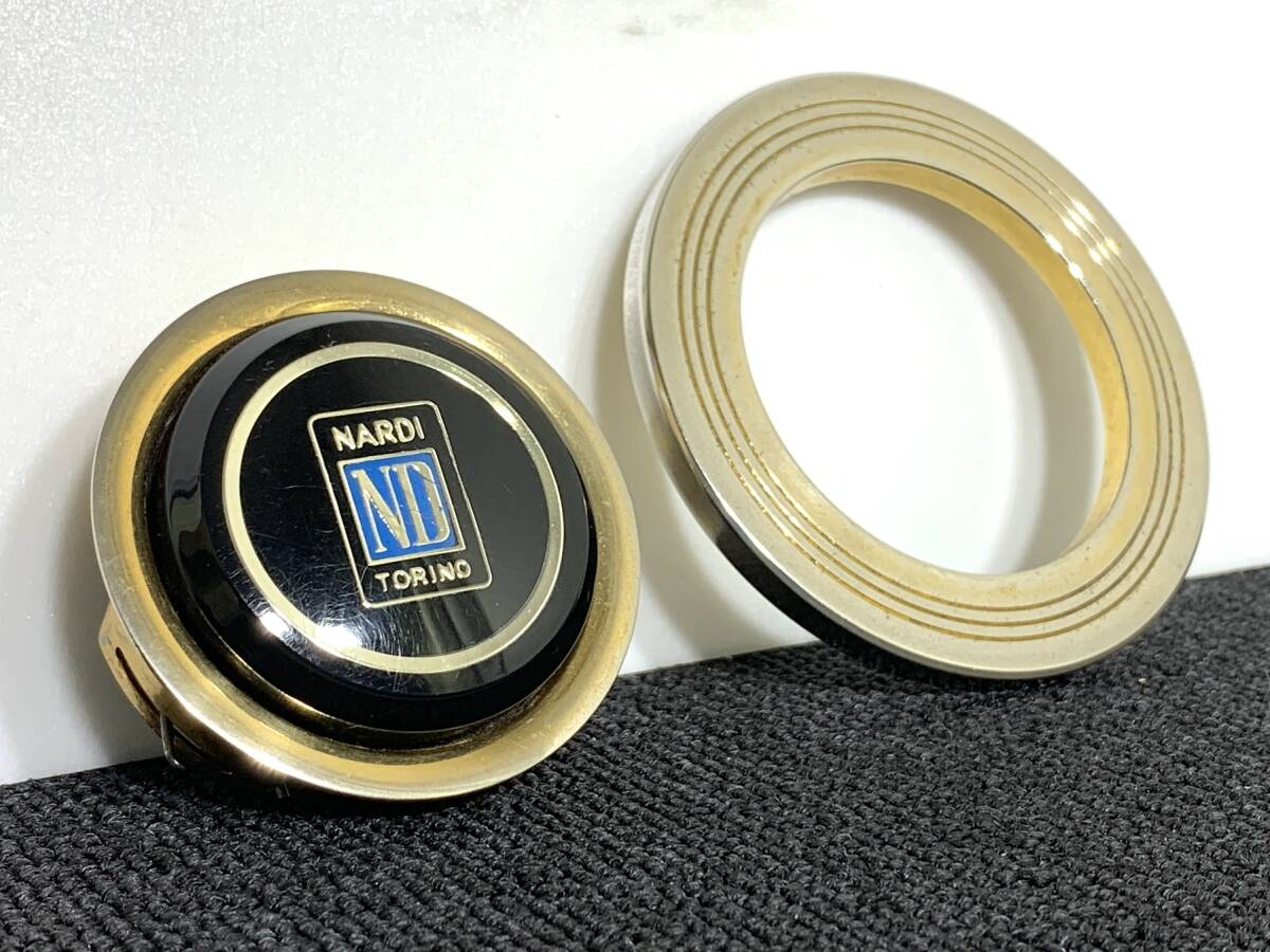 Yahoo!オークション - 当時物 正規品 NARDI ナルディ クラシック ステ