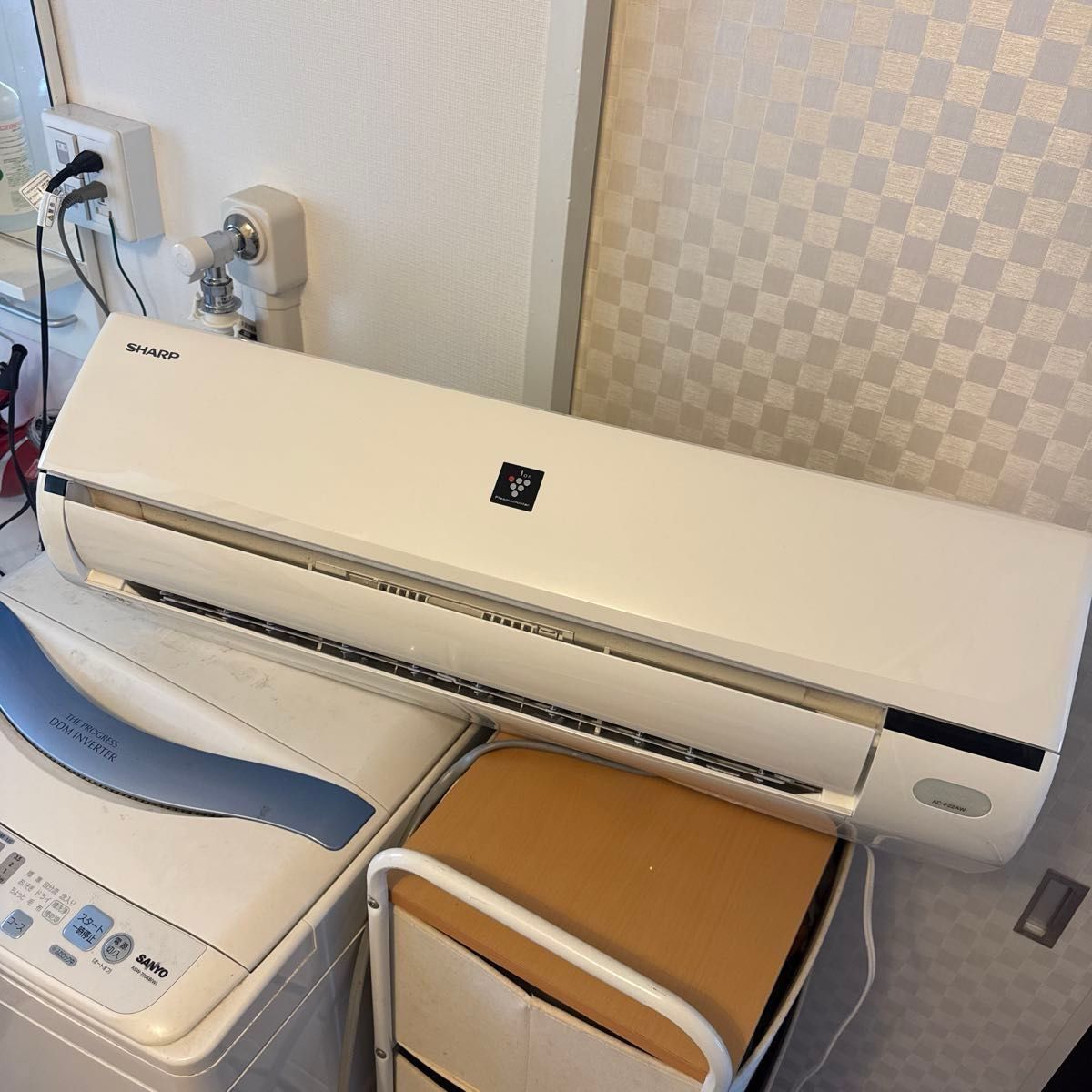 ノーリツ エアコンリモコン RCA-833M 動作確認済み A323｜Yahoo!フリマ