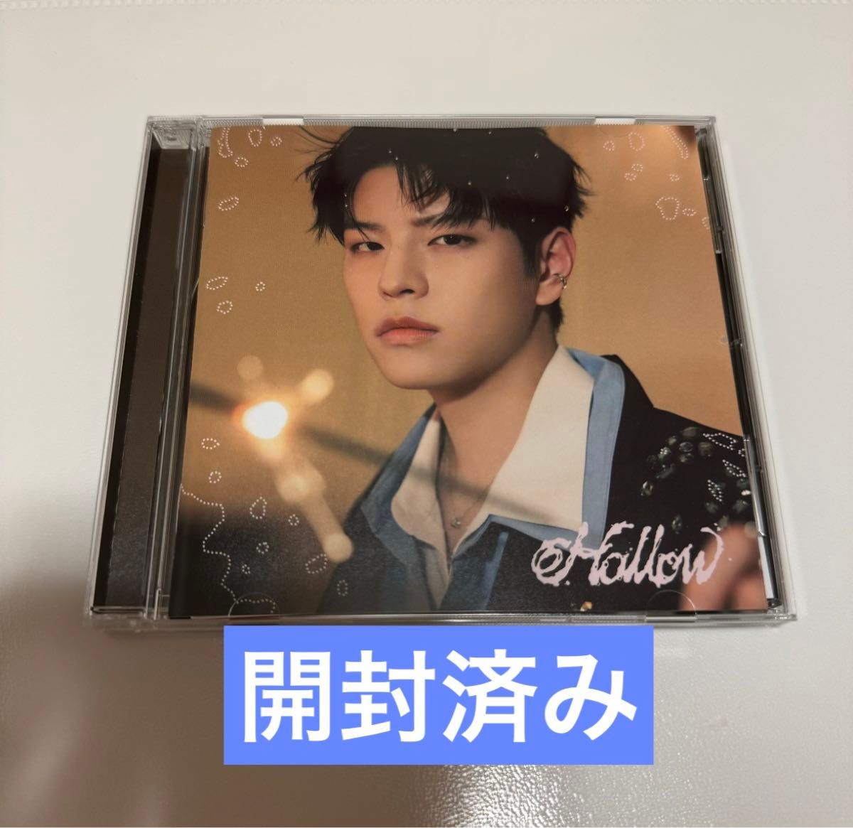 スキズ Hollow スンミン FC盤 FC限定 新品未開封 straykids 1枚｜Yahoo