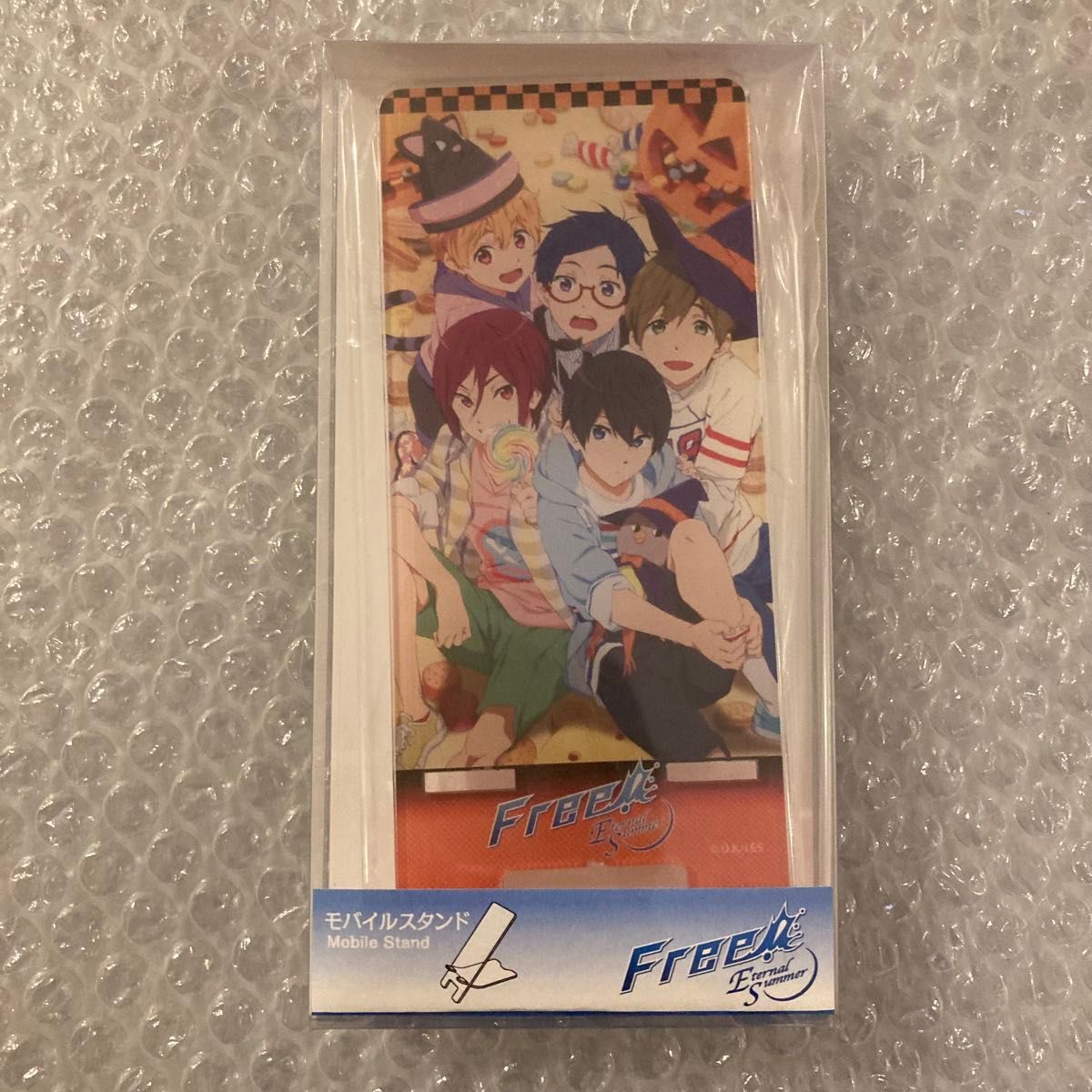 松岡 凛 ハイスピ アクリルスタンド｜Yahoo!フリマ（旧PayPayフリマ）