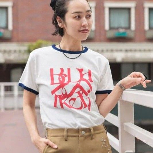 JEANASIS ジーナシス eL＋ おねさん 落書きカーディガン 限定品｜Yahoo