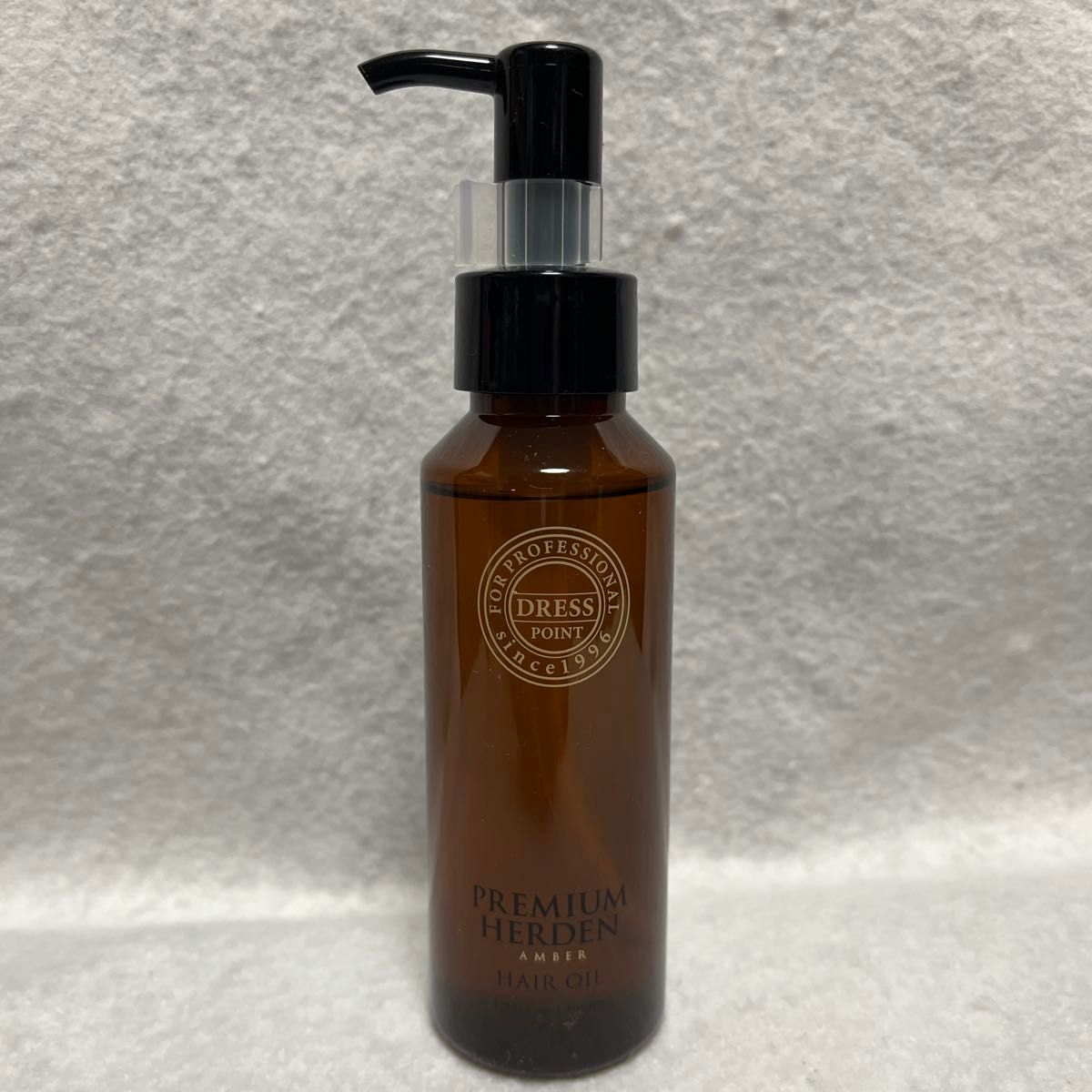 ドレスプレミアムハーデン ヘア＆ボディソープ ヘアパック AMBER 2本