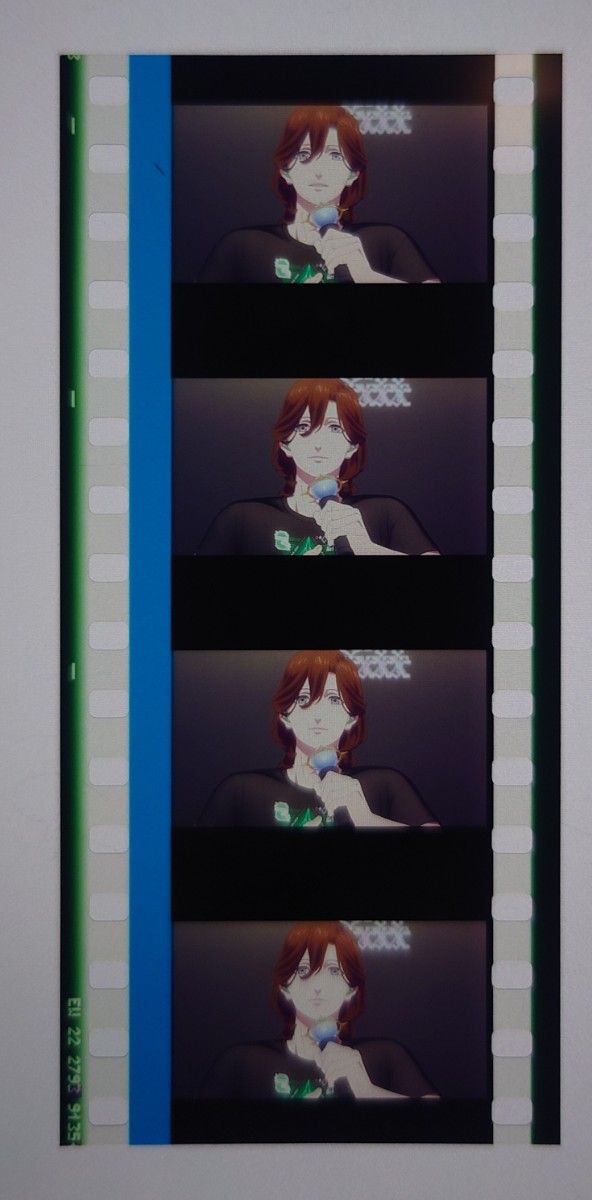 うたプリ TABOO NIGHT 入場者特典 コマフィルム タブナイ 寿嶺二 嶺二