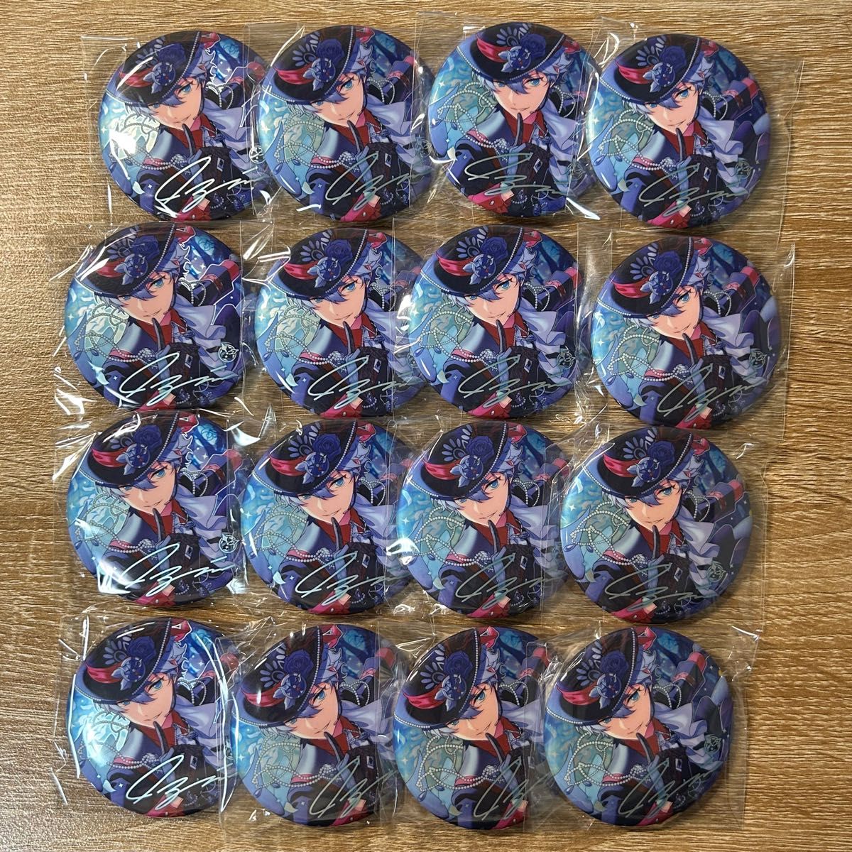 あんスタ 天城一彩 中国 繁夢缶バッジ｜Yahoo!フリマ（旧PayPayフリマ）