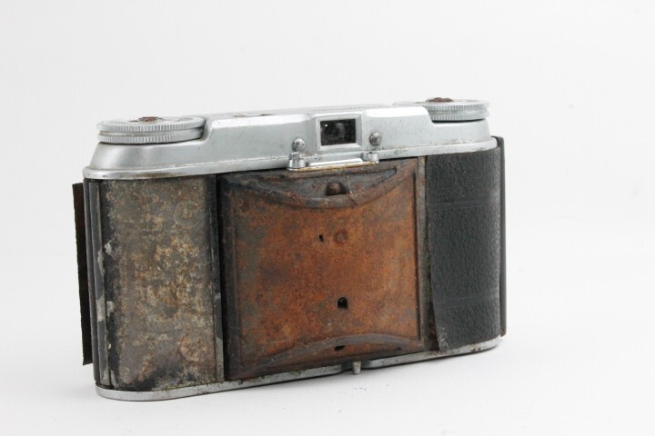 Yahoo!オークション -「voigtlander vito ii」(カメラ、光学機器) の