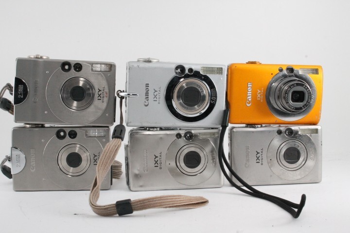 CANON IXY DIGITAL 500 オークション比較 - 価格.com