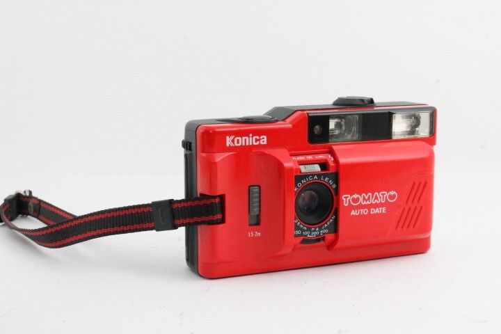 Yahoo!オークション -「konica tomato」の落札相場・落札価格