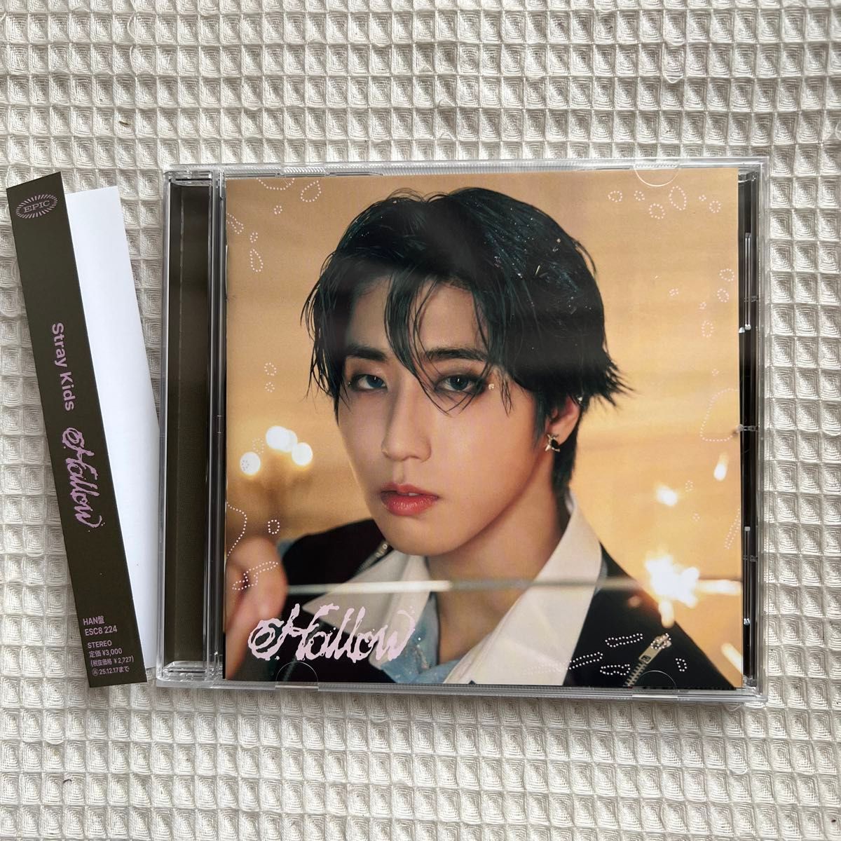 stray kids 『GIANT』 ハン盤 FC 限定 HAN 開封済み スキズ｜Yahoo