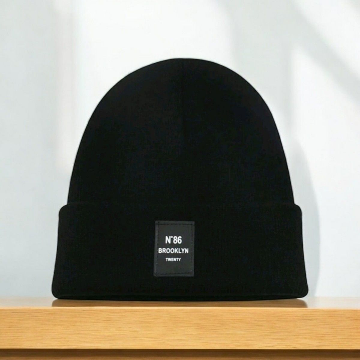 8MILE ニットキャップ エミネム EMINEM 8マイル DVD ヒップホップ 帽子