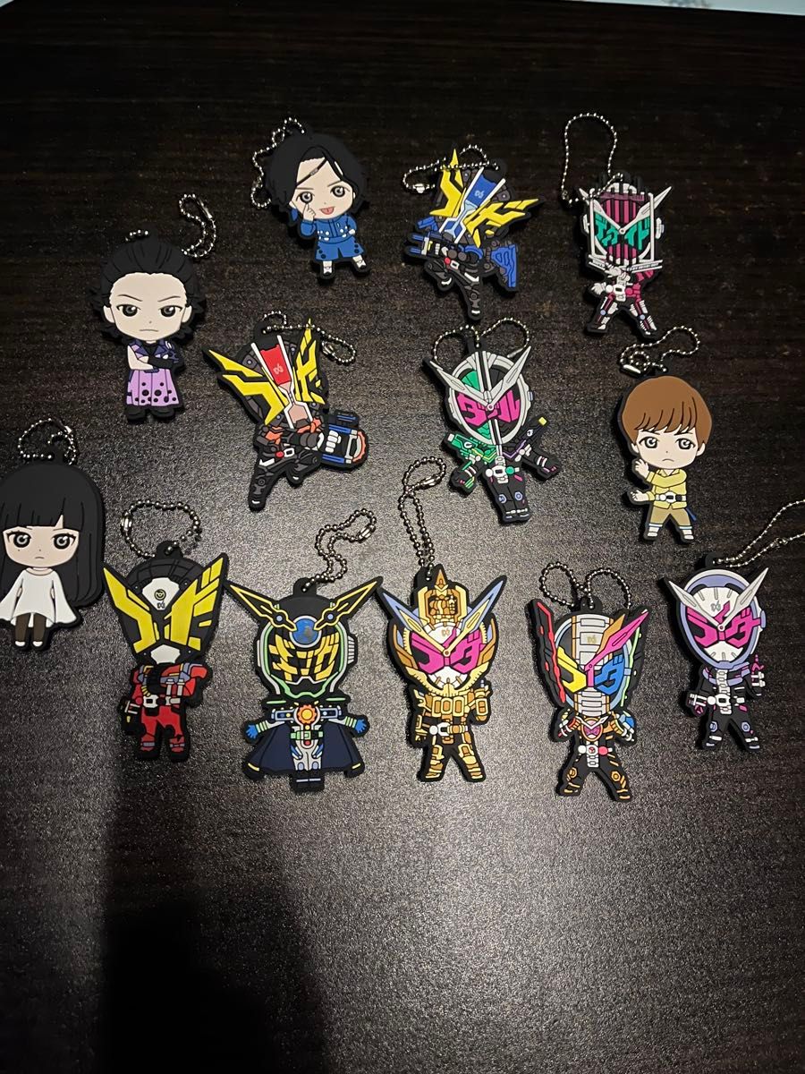 BRA BRA FINALFANTASY VII BRASS de BRAVO オリジナルラバー